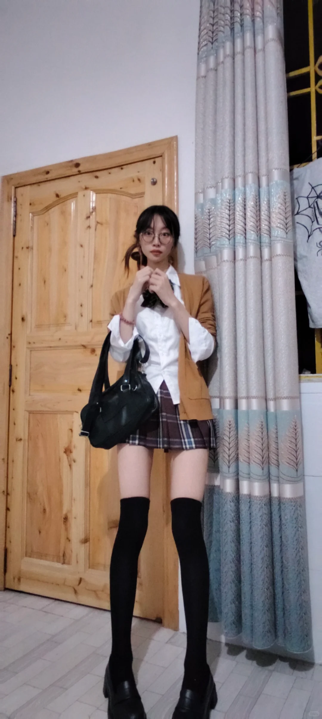 宝子们这样不违和吧