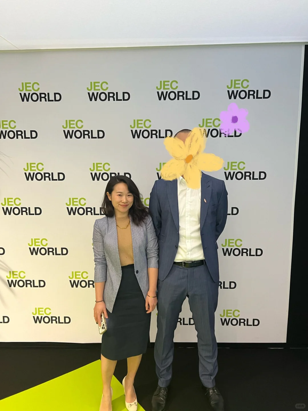 我发现展会翻译最大的坑是…？