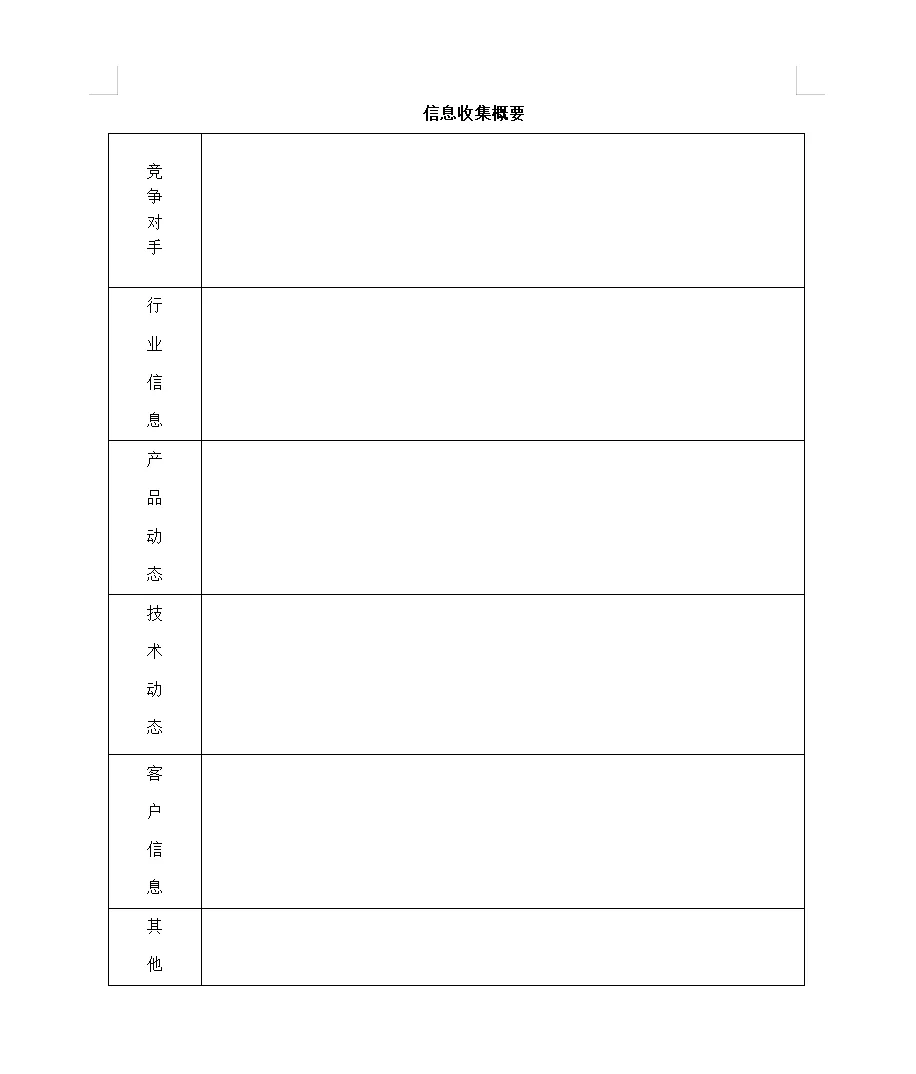 展会模板套用