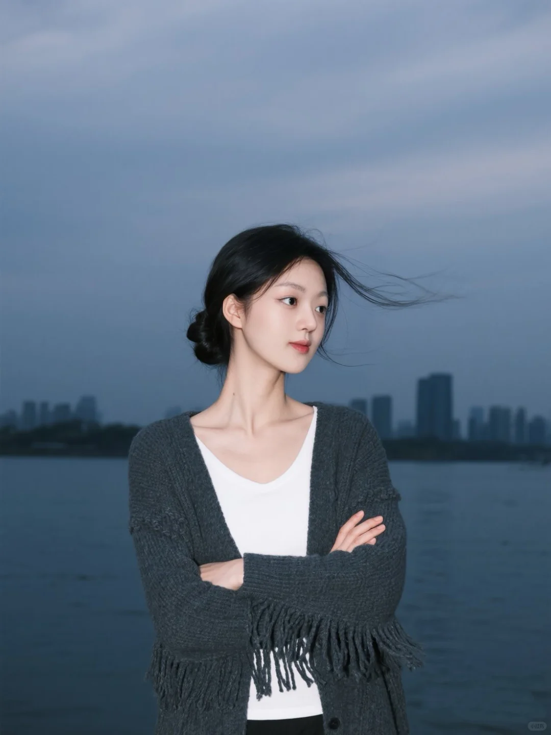 清冷感｜重生之豆包把我变成人妻（附教程