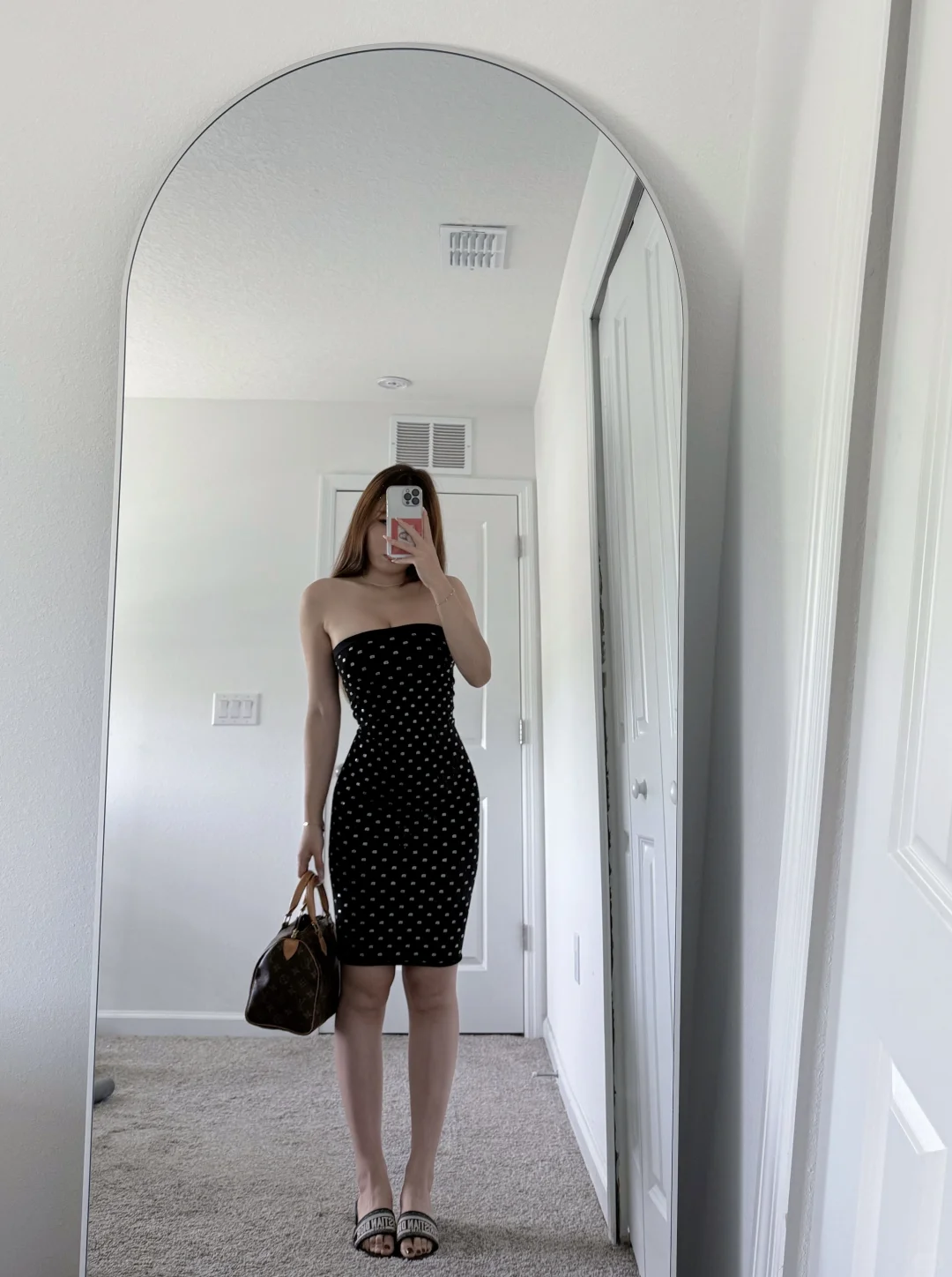 一个OOTD?