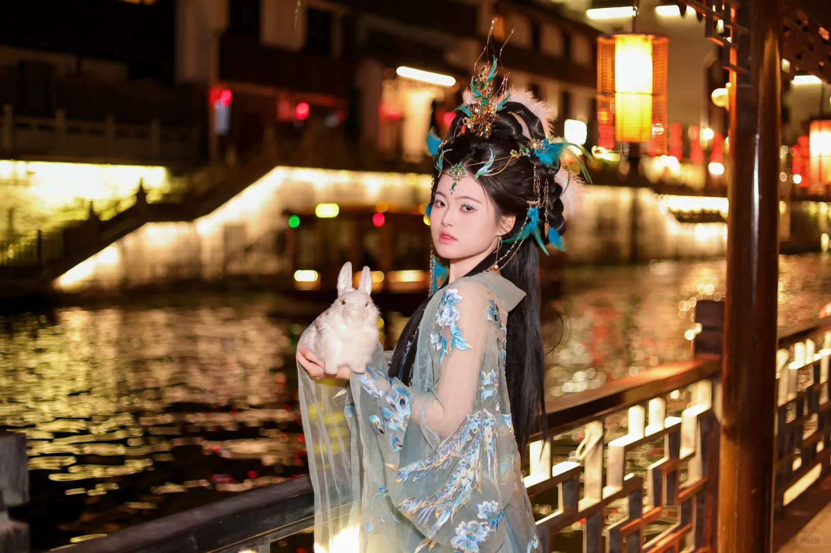 尝试妩媚风格失败?