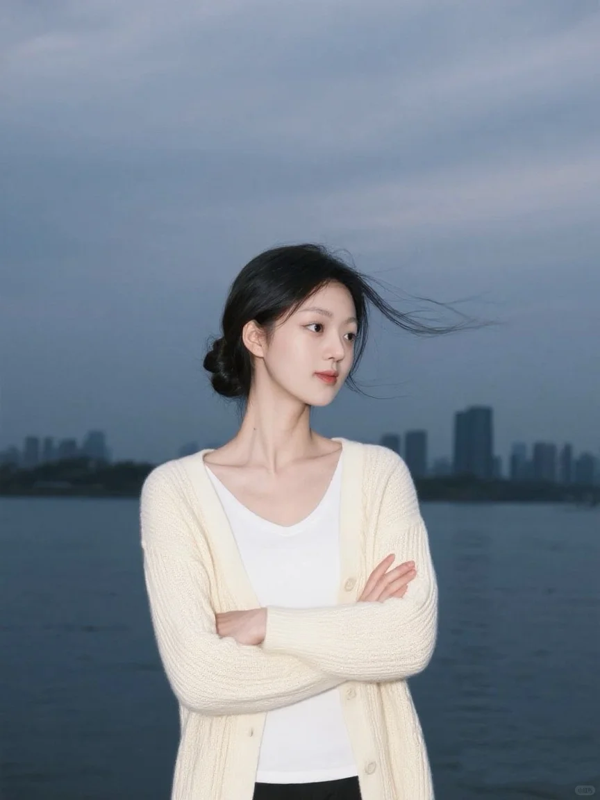 清冷感｜重生之豆包把我变成人妻（附教程