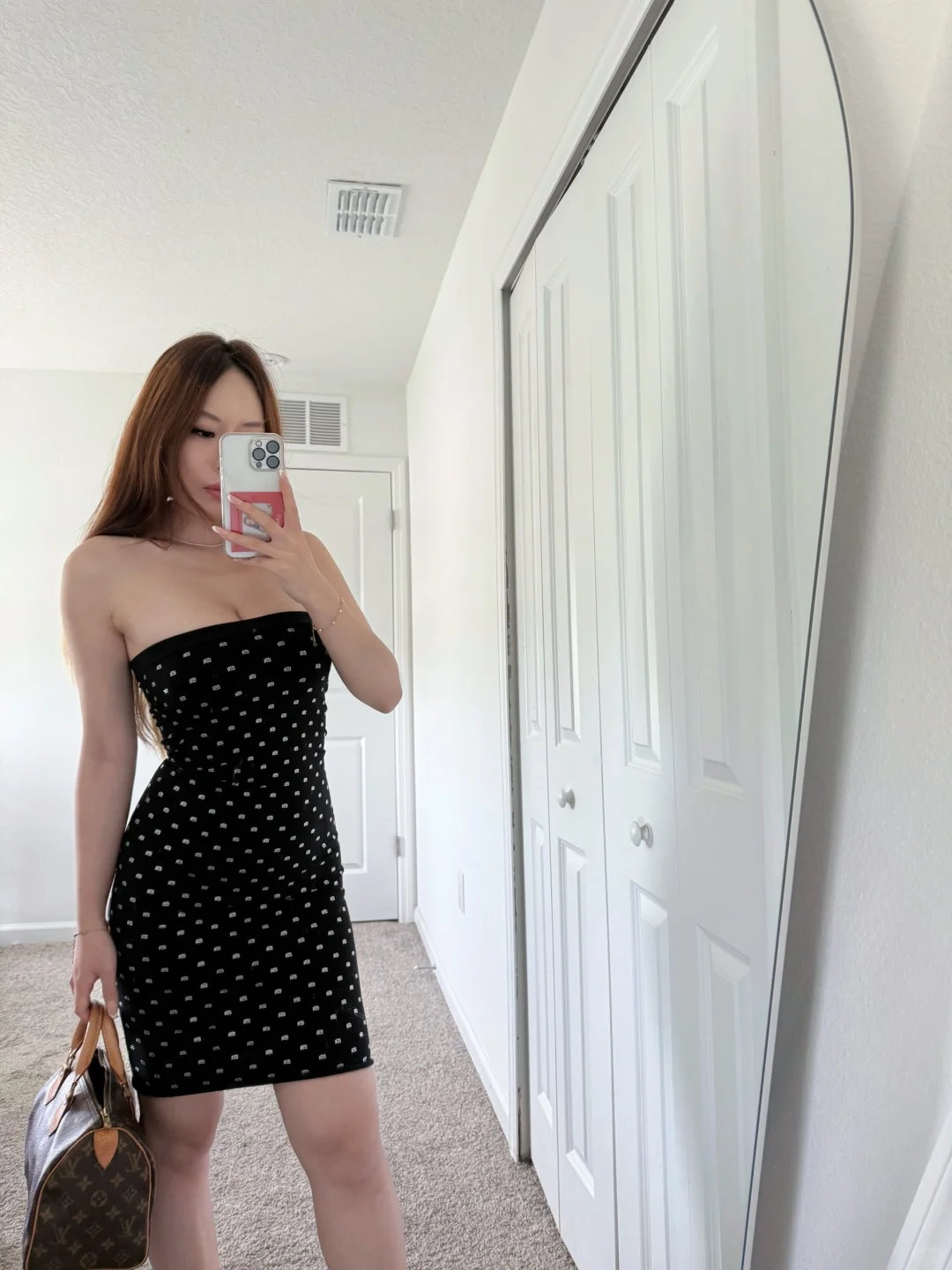 一个OOTD?