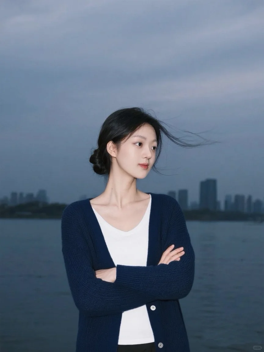 清冷感｜重生之豆包把我变成人妻（附教程