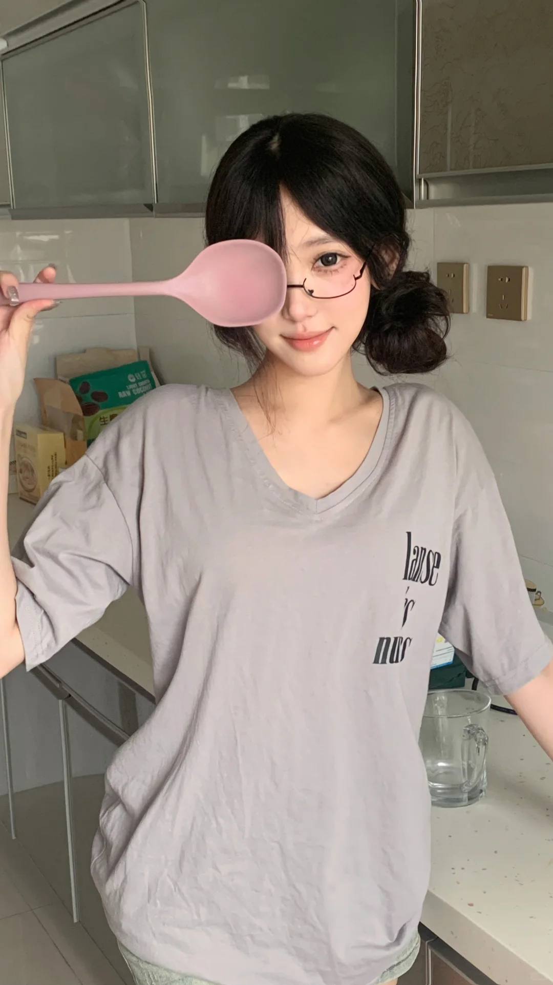 男扮女装