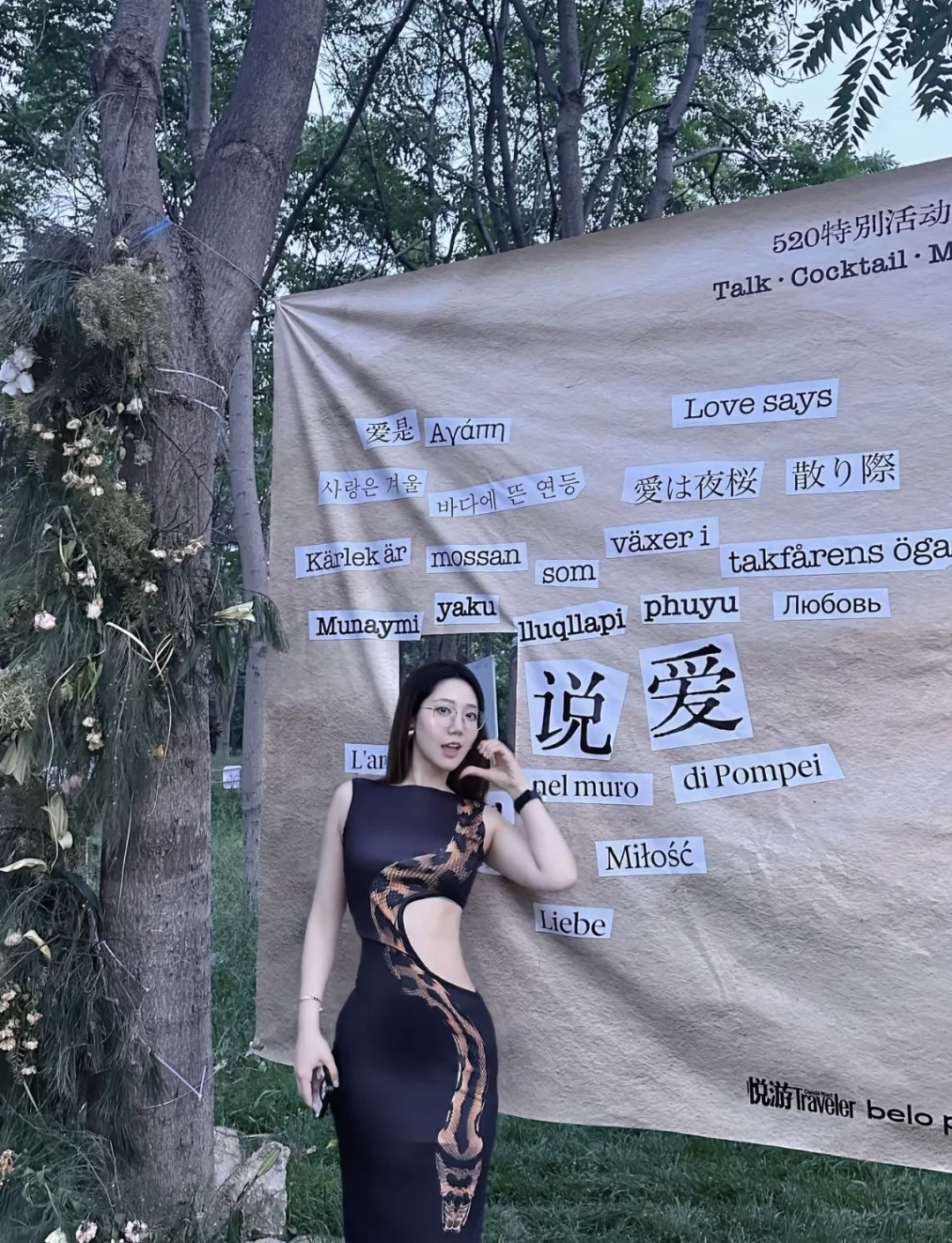 龙蛇之变?