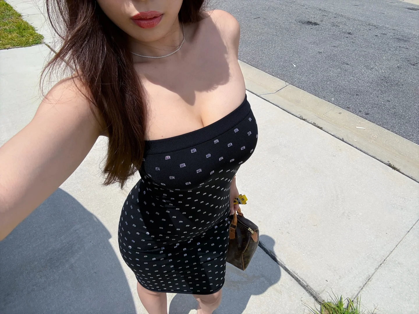 一个OOTD?