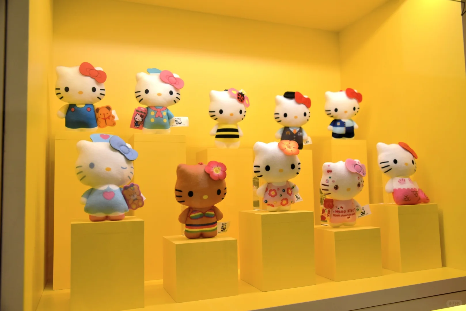 Kitty与我50年！史上最大规模展暑假在福冈