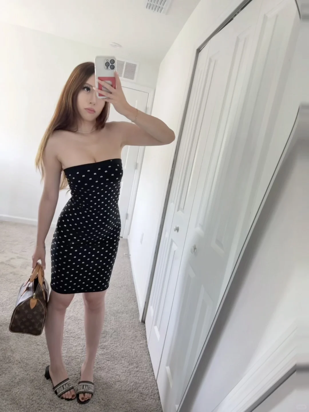 一个OOTD?