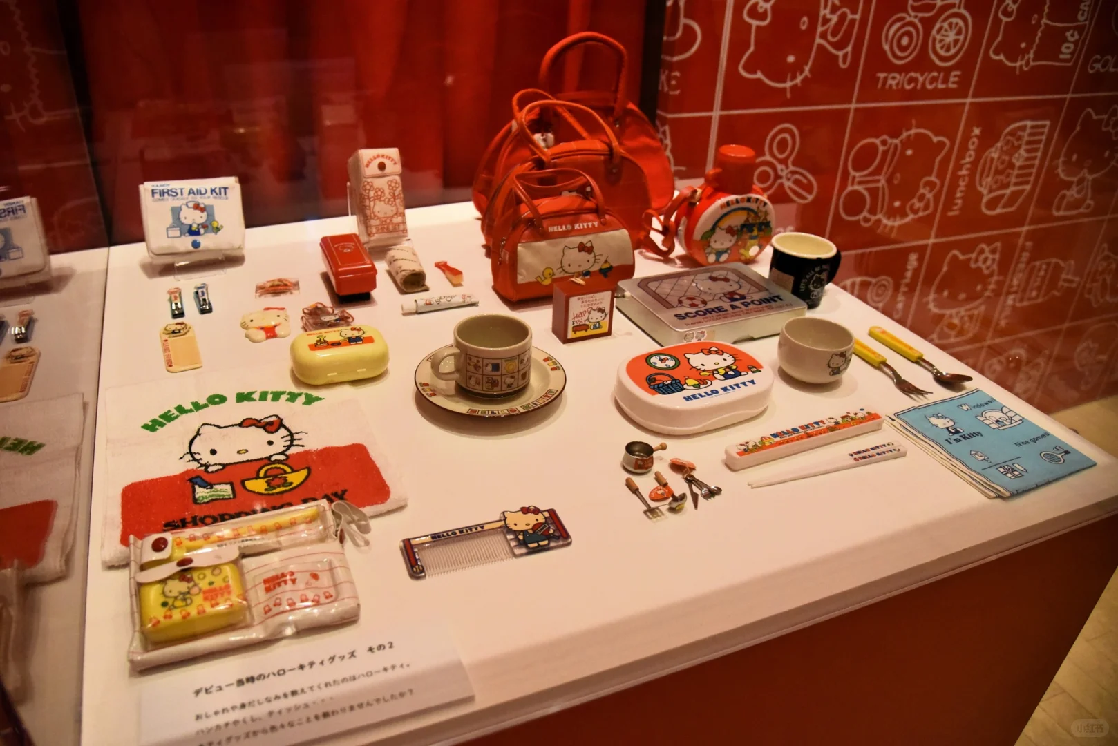 Kitty与我50年！史上最大规模展暑假在福冈