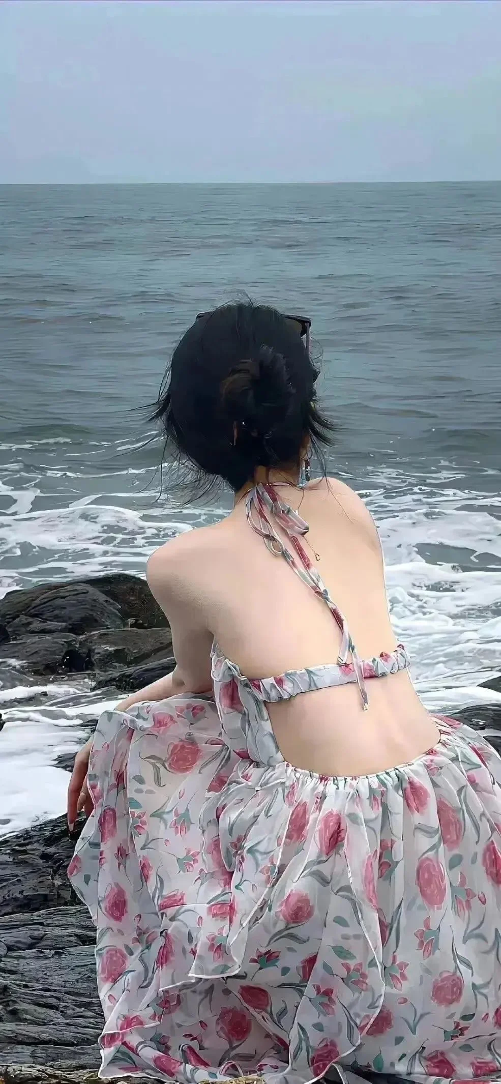 纯欲风壁纸?