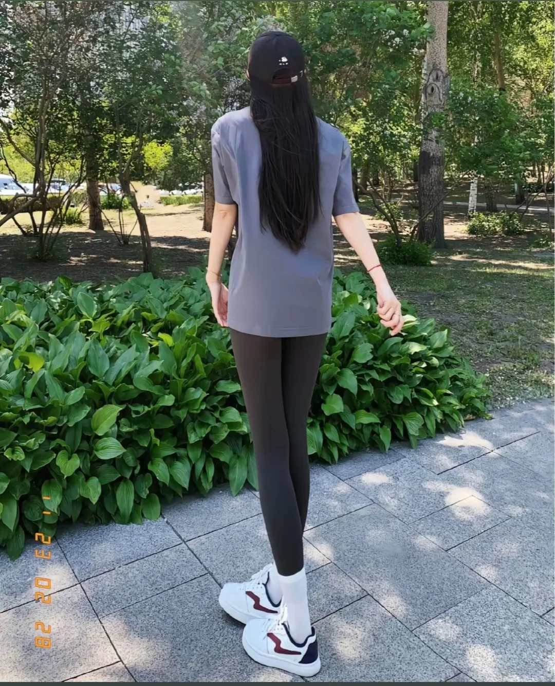 外五县瑜伽裤2