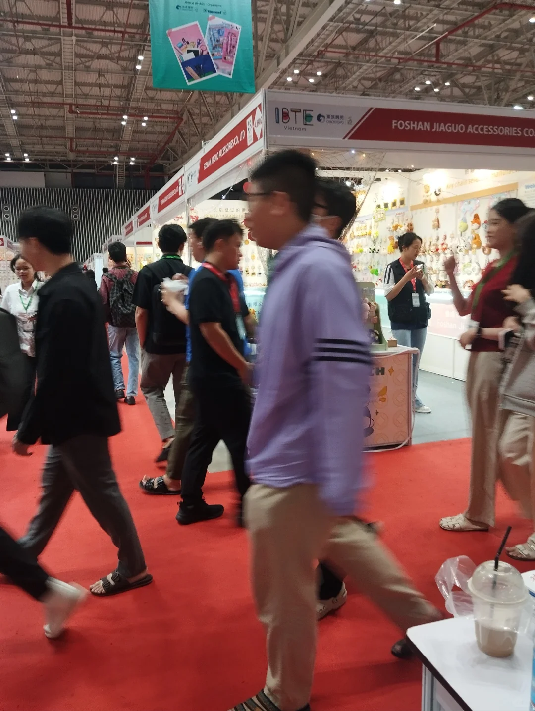 SECC会展翻译