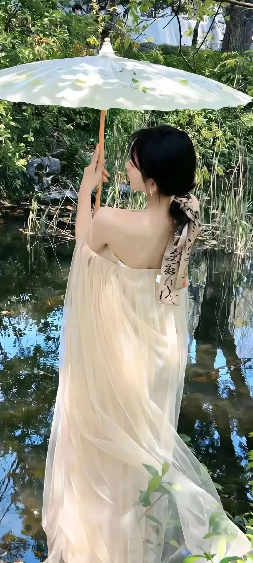 纯欲风壁纸?