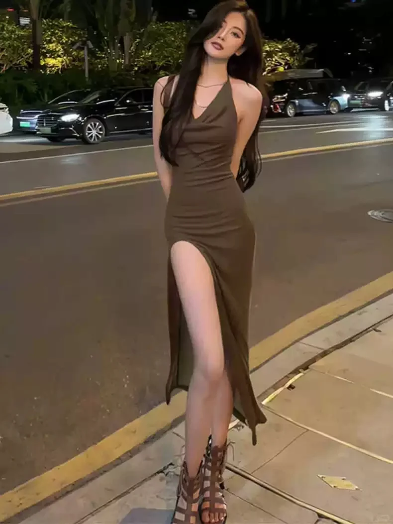 性感辣妹穿搭分享