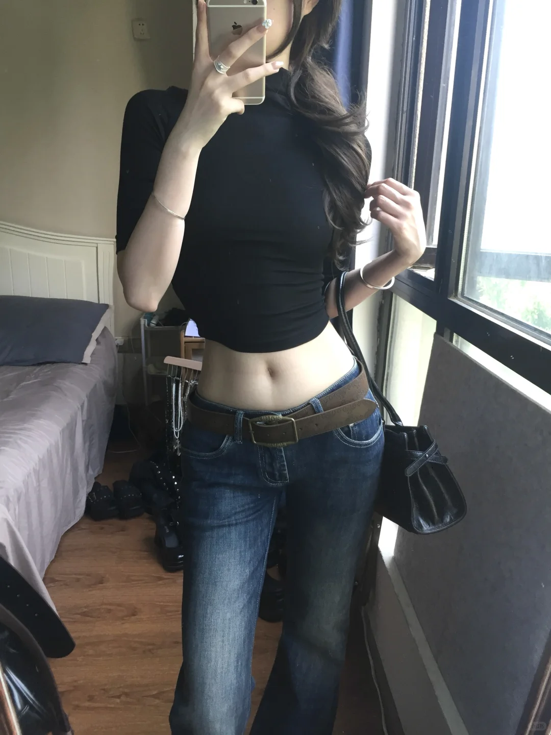 古早辣妹、