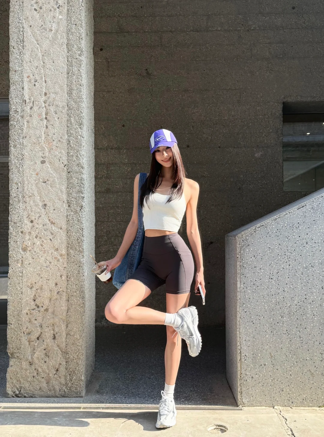 leggings日常