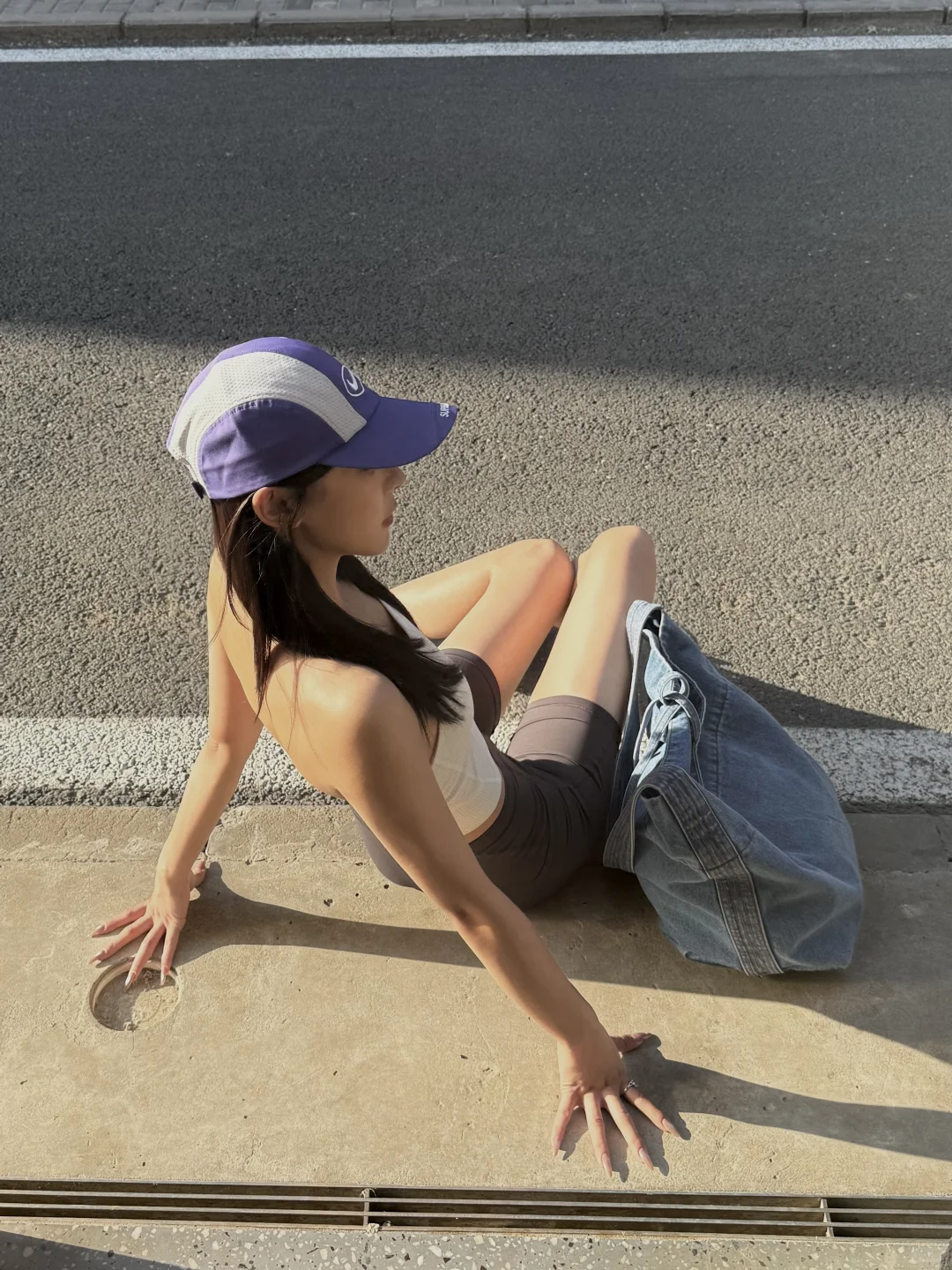 leggings日常