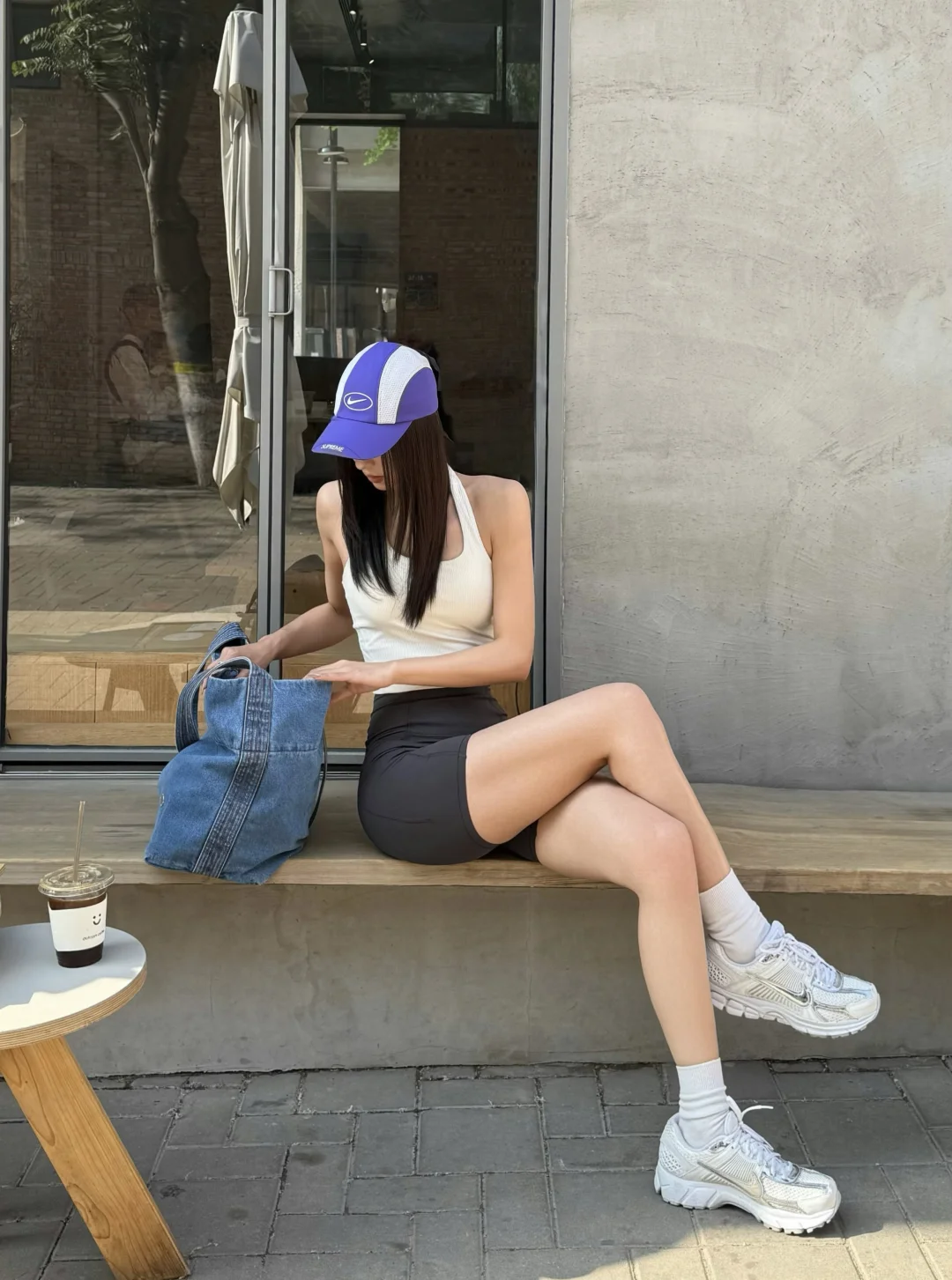 leggings日常