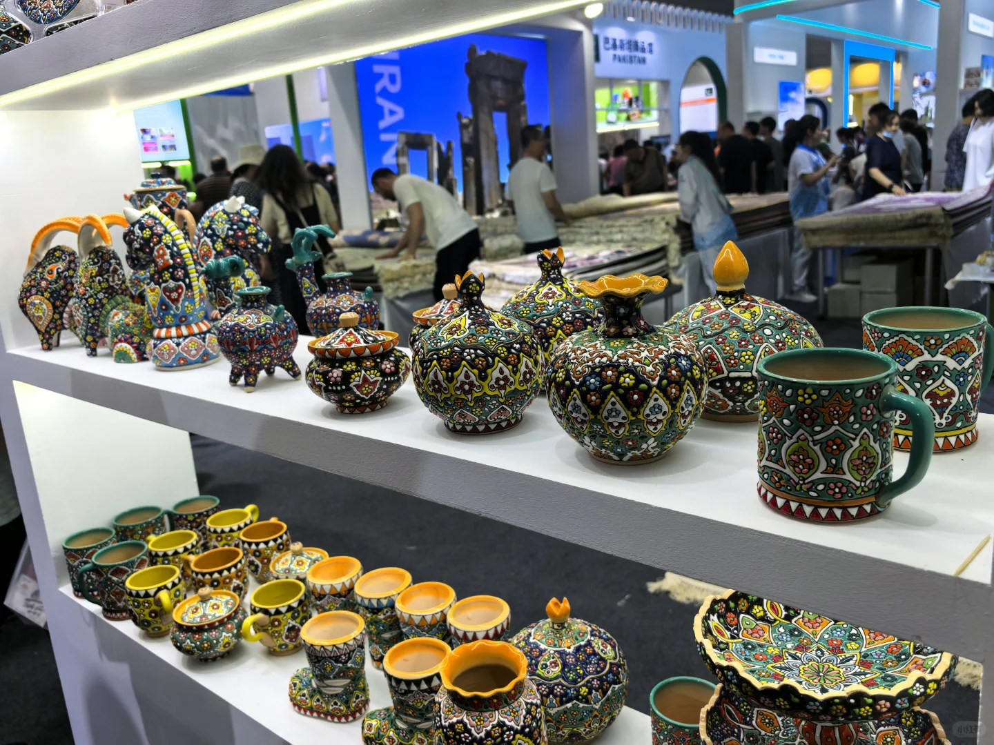 亚欧博览会｜暴走7h的快乐与酸爽??