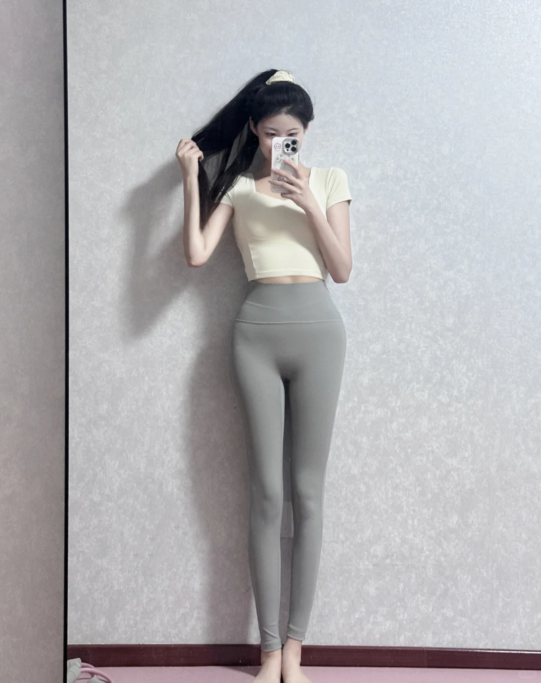 今日份瑜伽??‍♀️