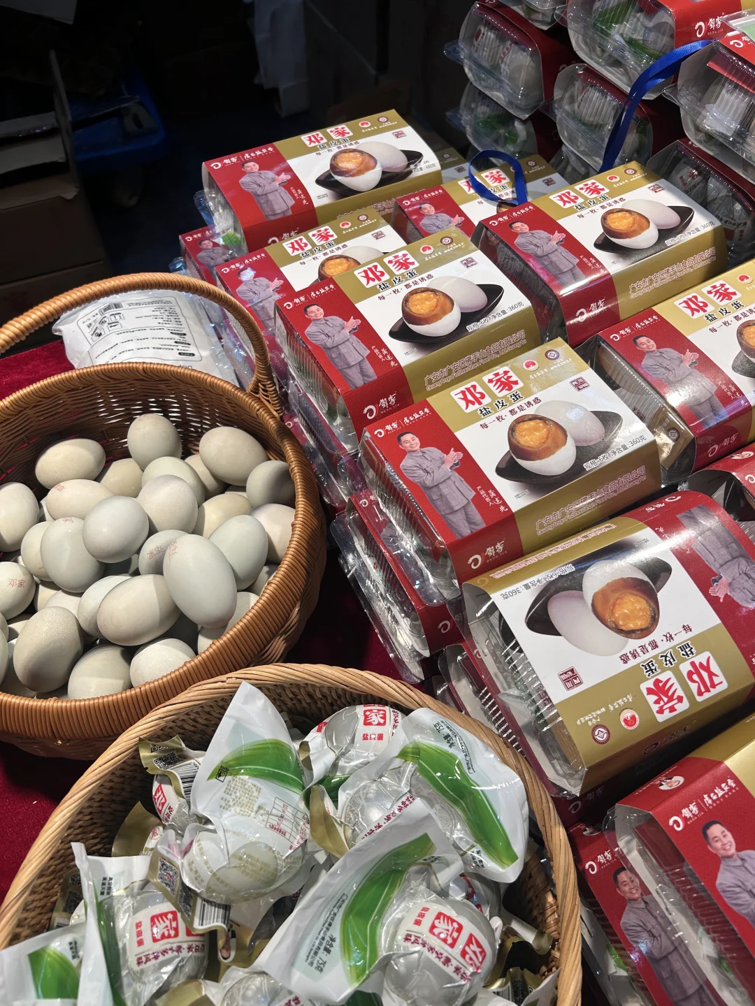 亚欧博览会第一天逛展