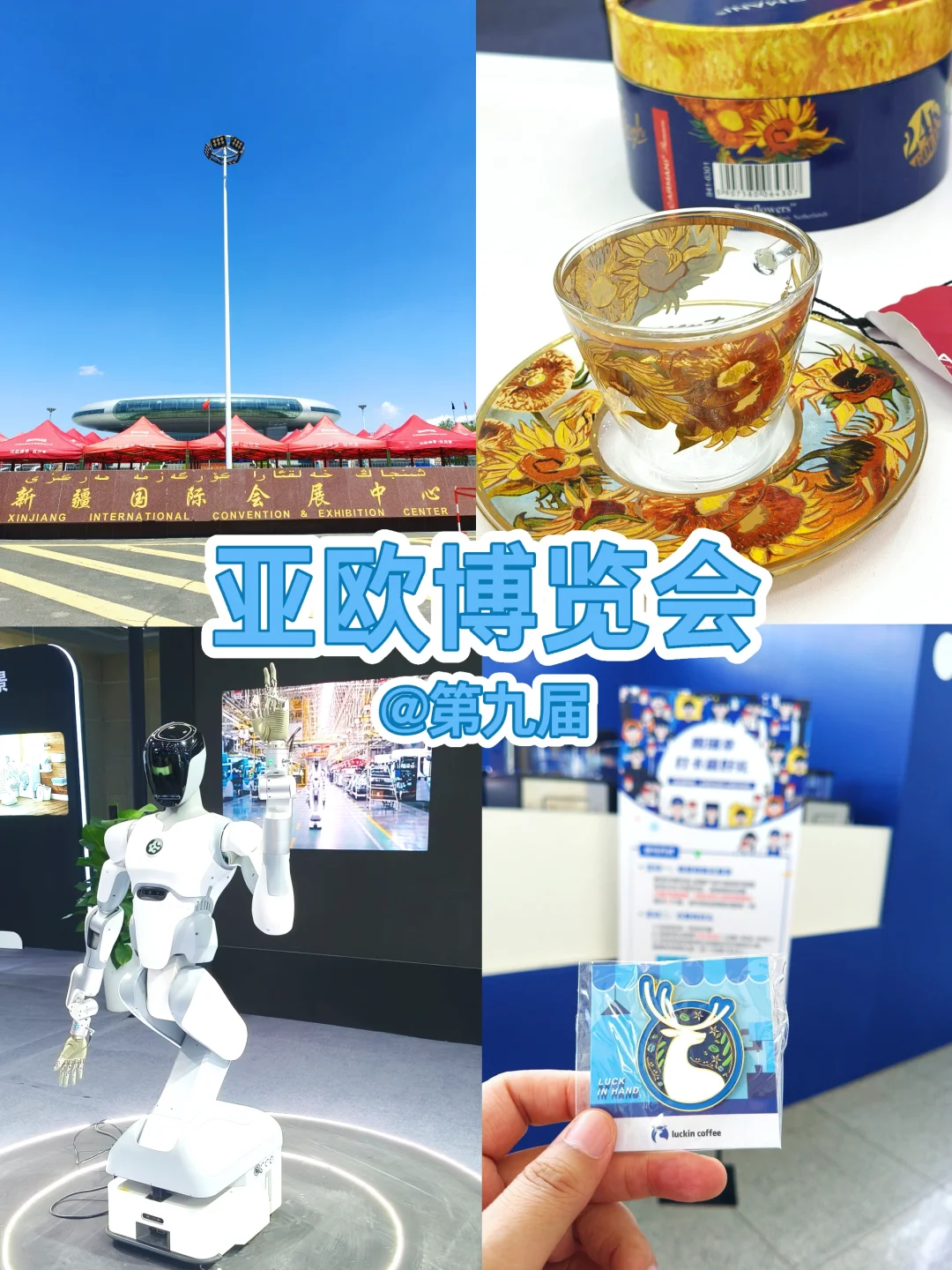 第九届亚欧商博会~