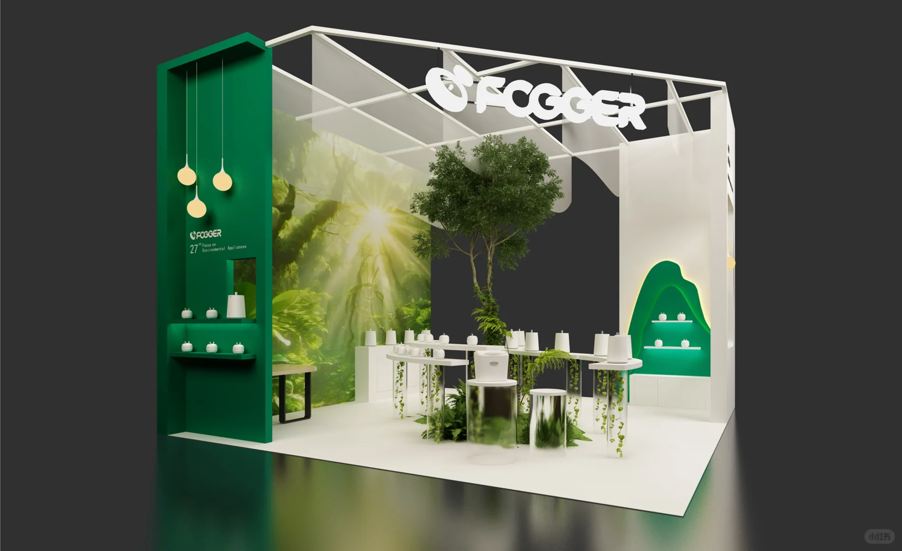 预告 || 让人无法拒绝的展会~