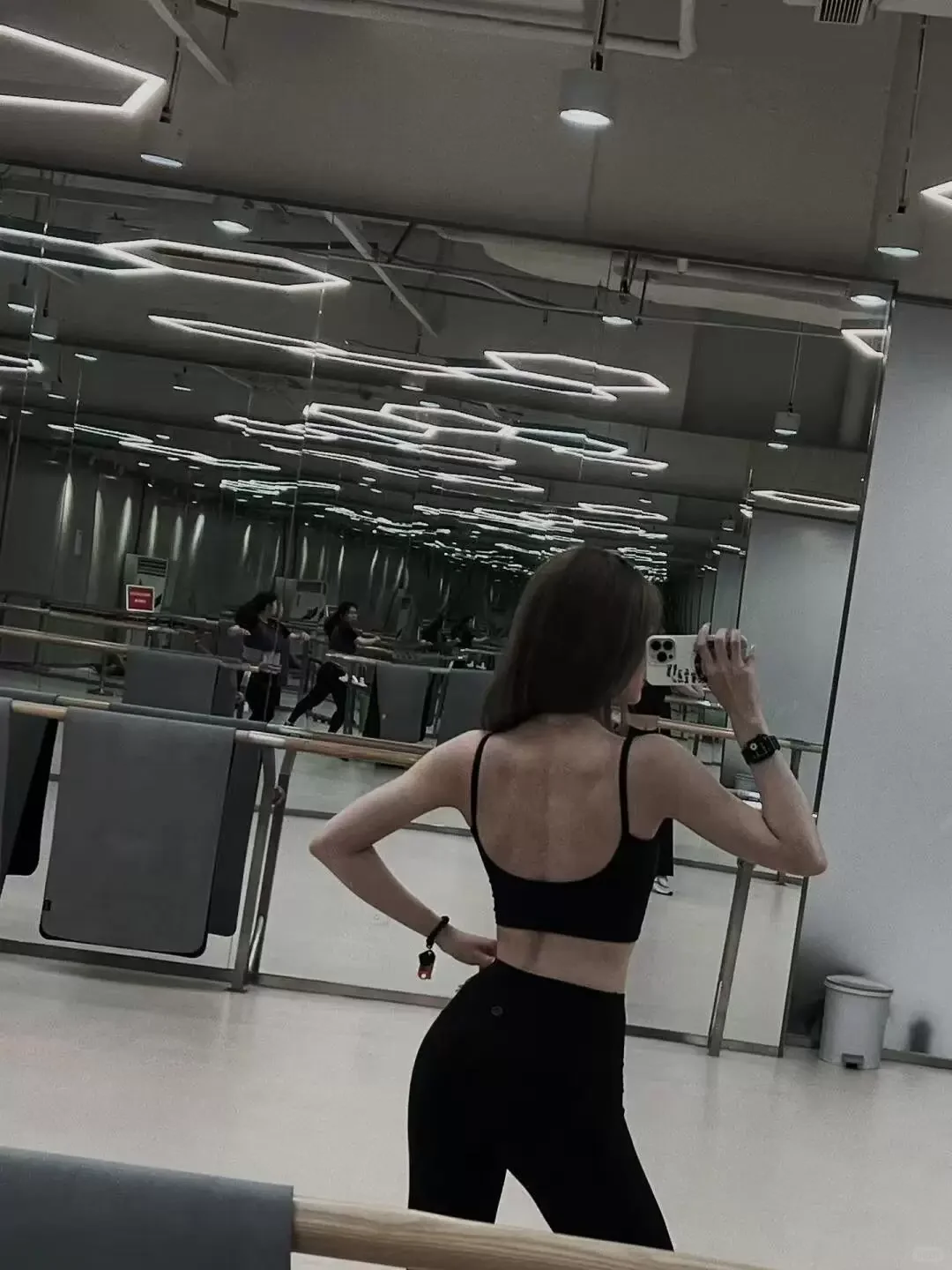 瑜伽服买家秀
