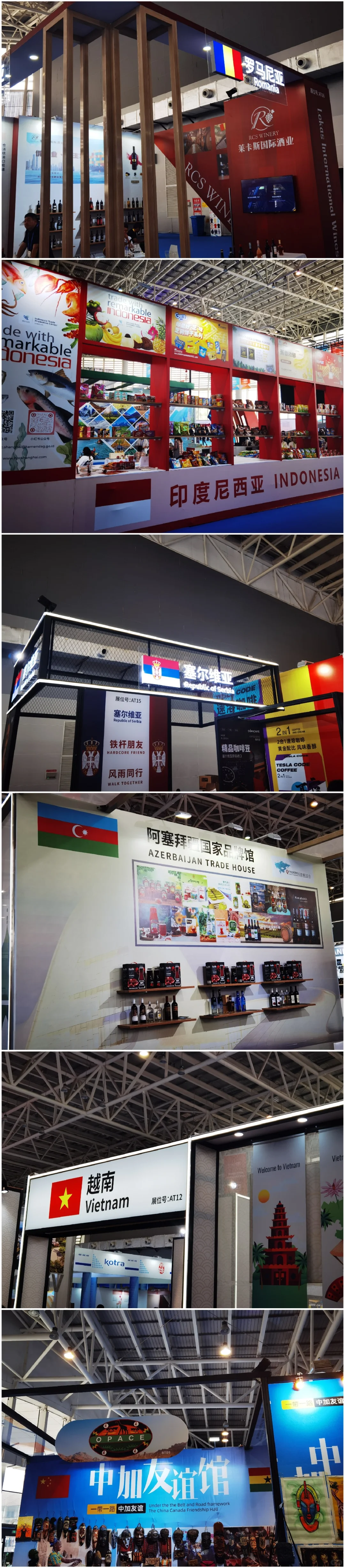 E路出海·共链全球｜RCEP区域（山东）进博会