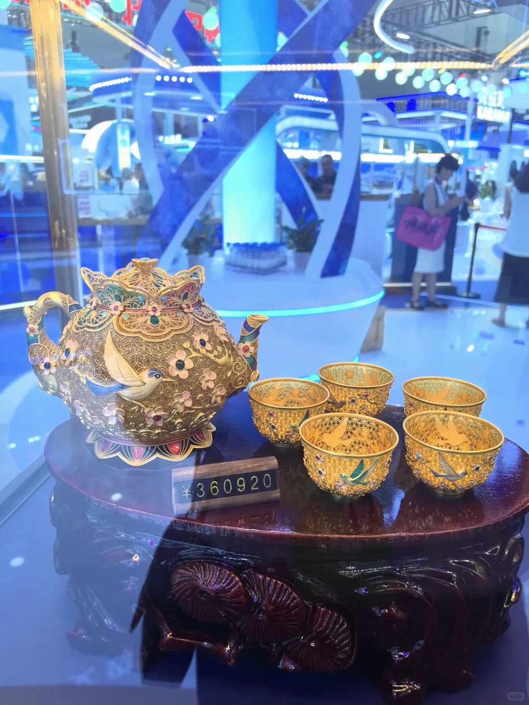 拉布布自己恐怕也没想到！