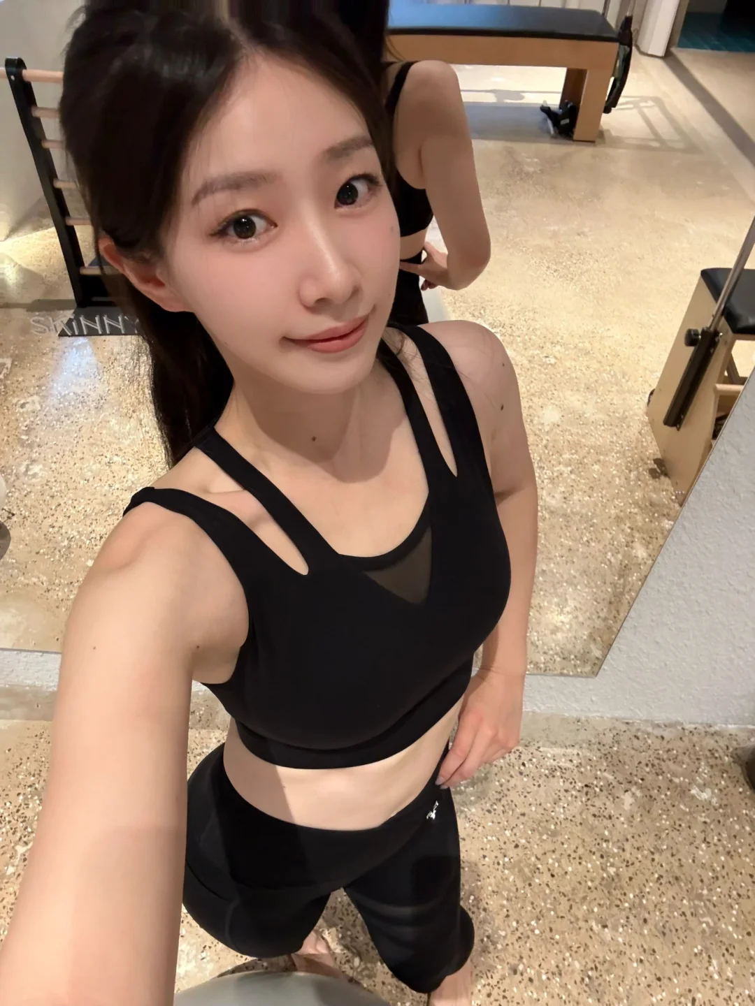 来练普拉提啦?