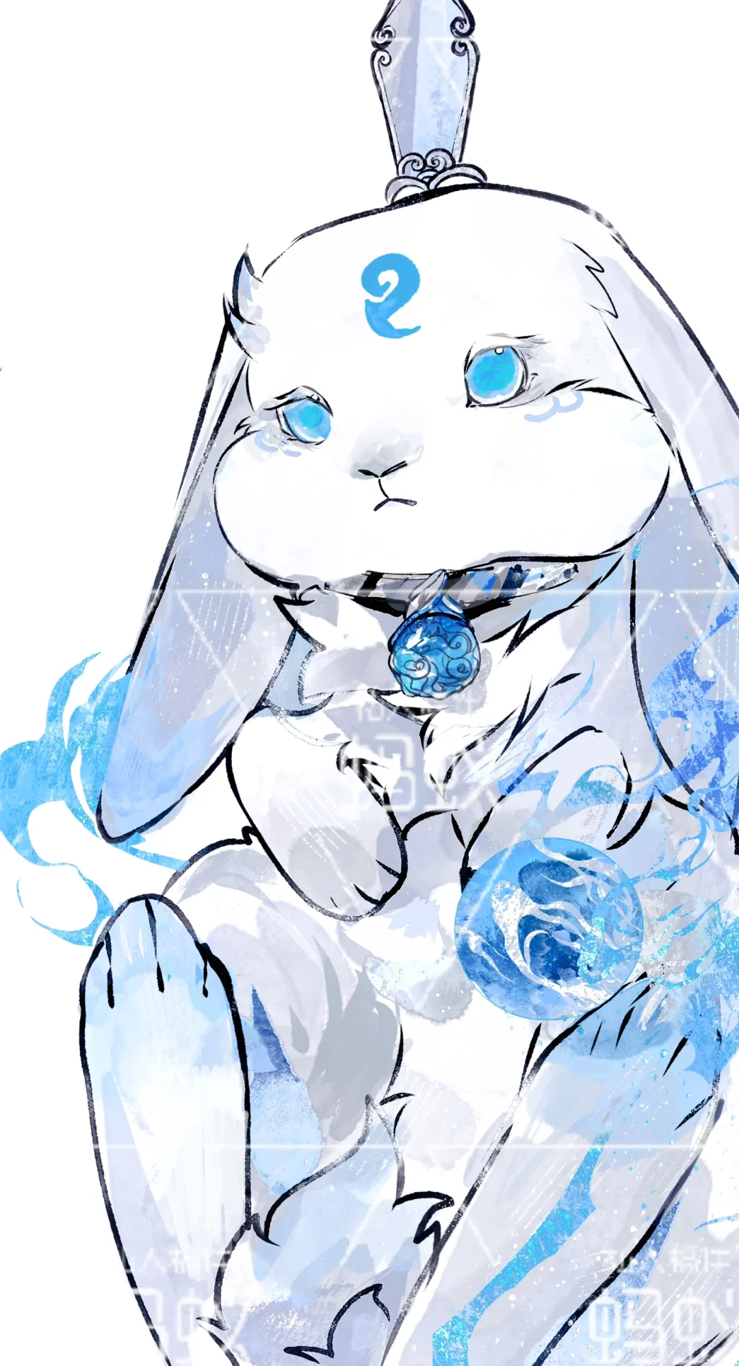 狼藕x兔饼