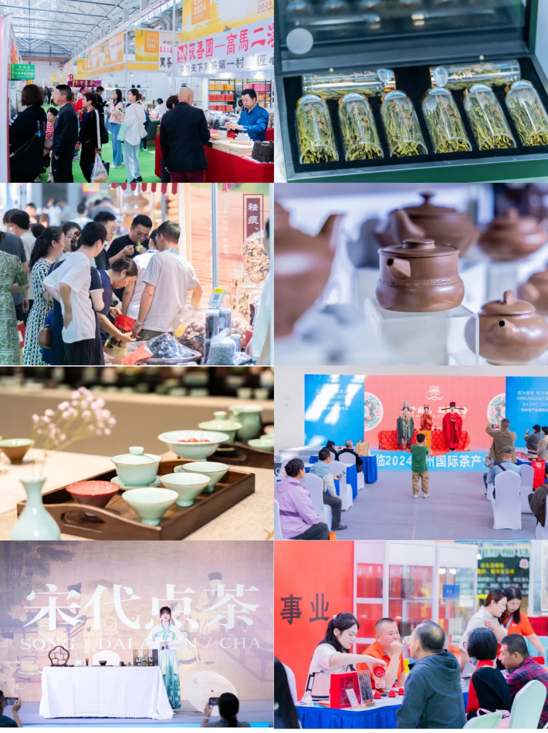 2025茶博会排期表来了~