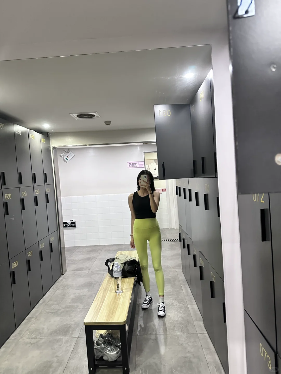 瑜伽服买家秀