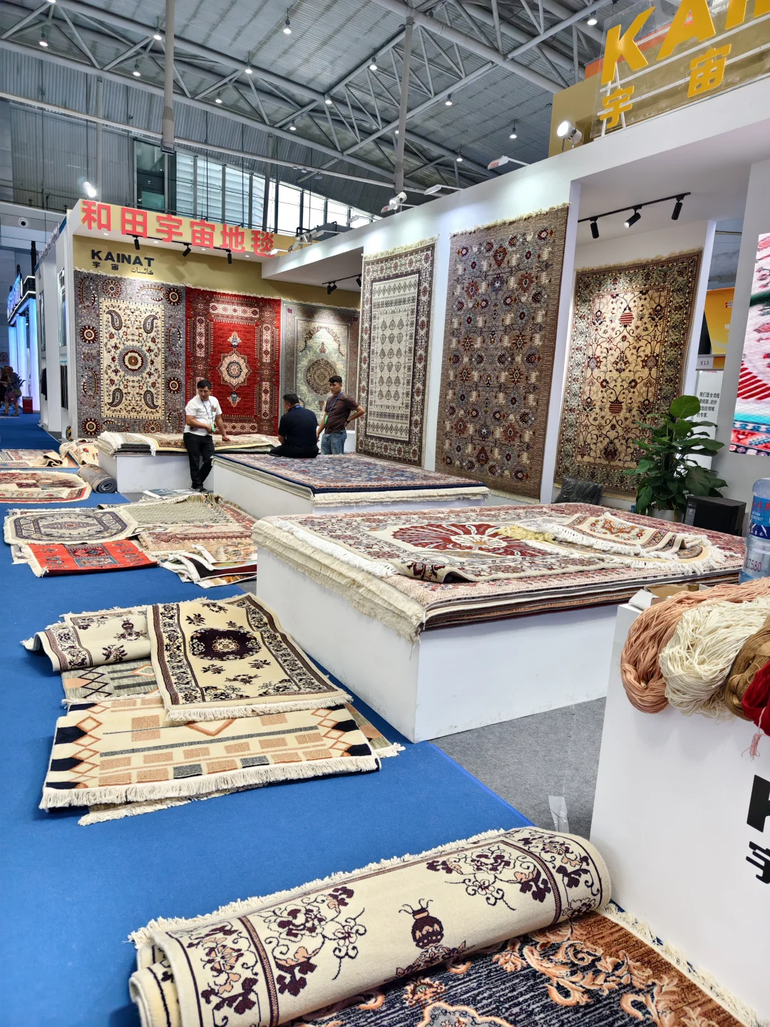 亚欧博览会你们都买了什么好东西？