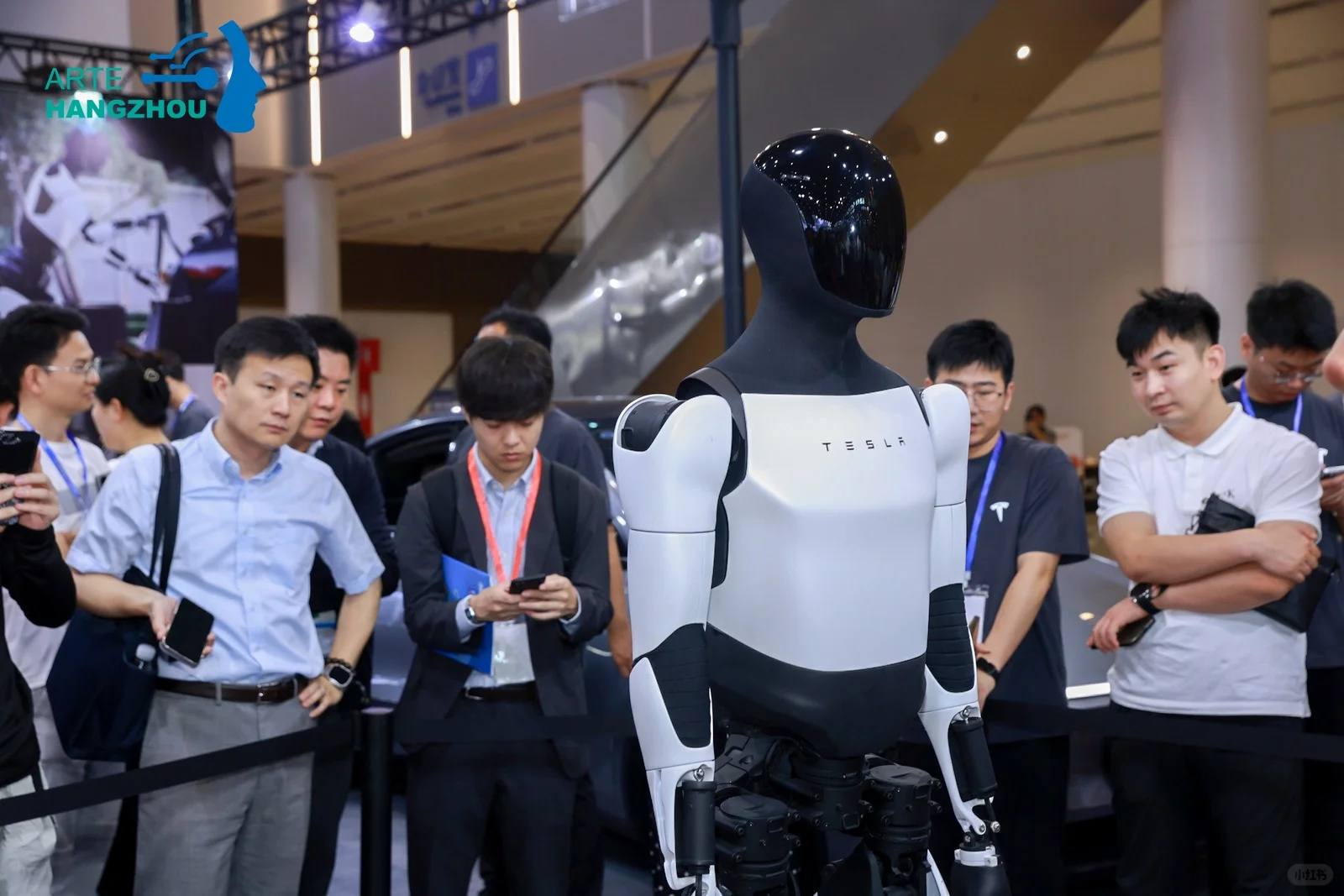 未来已来 ??｜杭州人形机器人展会