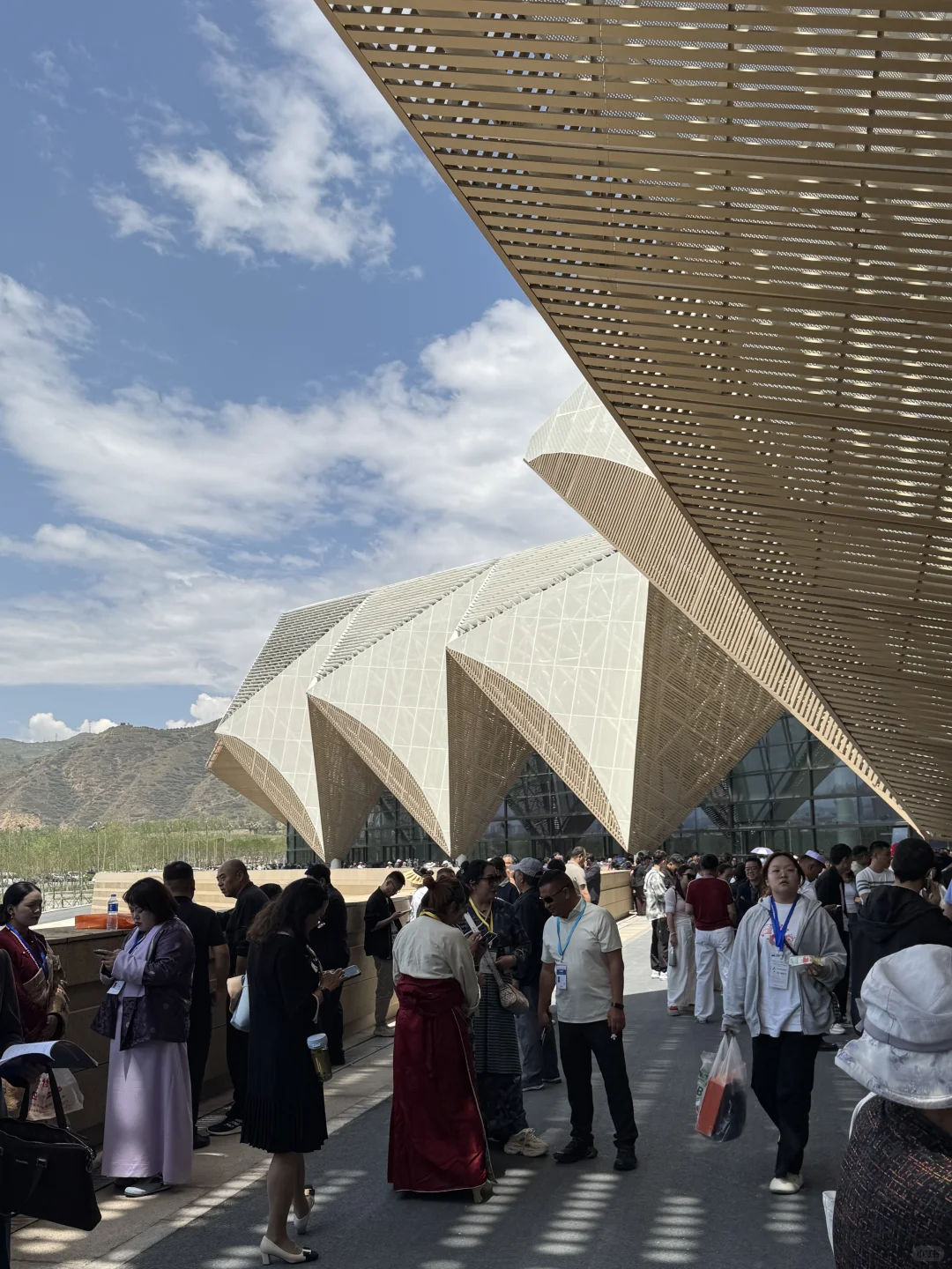 青洽会要怎么玩⁉️带你一站式浪完大西北?