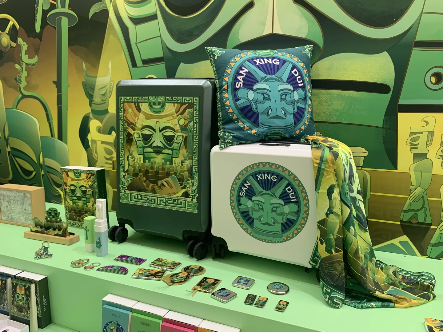 国际文旅消费博览会|看文旅市场的发展?