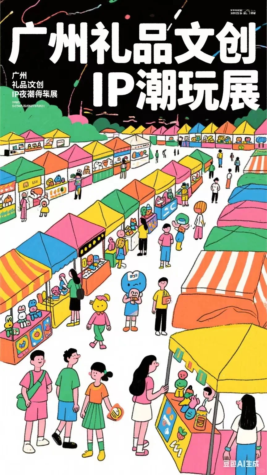 救命！广州礼品圈顶流展会招展商啦！错过等