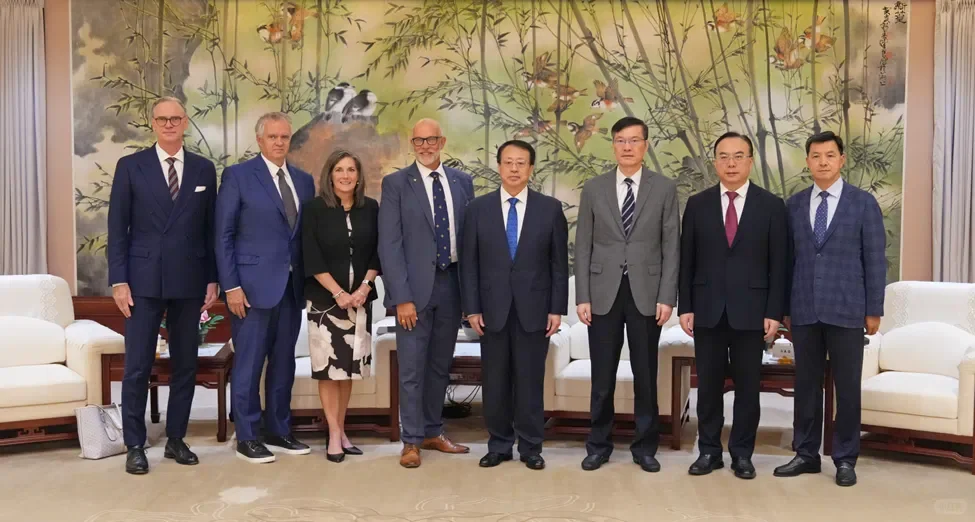 2025年国际会展业CEO上海大会