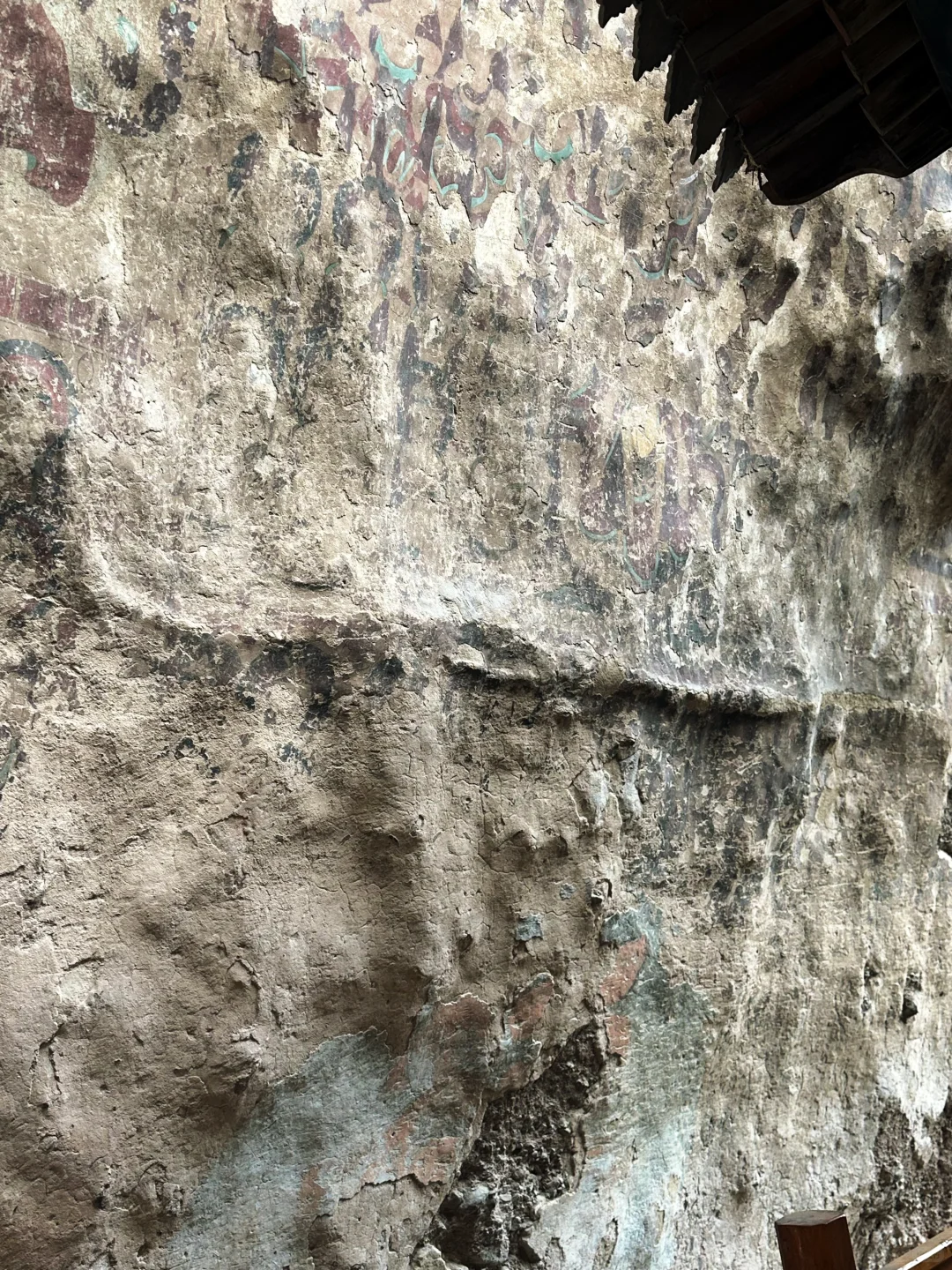 天水武山水帘洞壁画｜只一眼，幽谷梵音今犹在