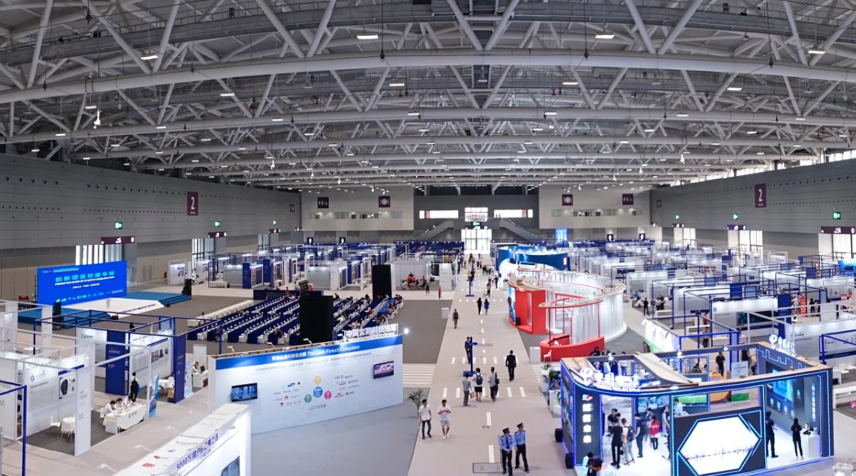 没有行业资源，怎么做新展会？