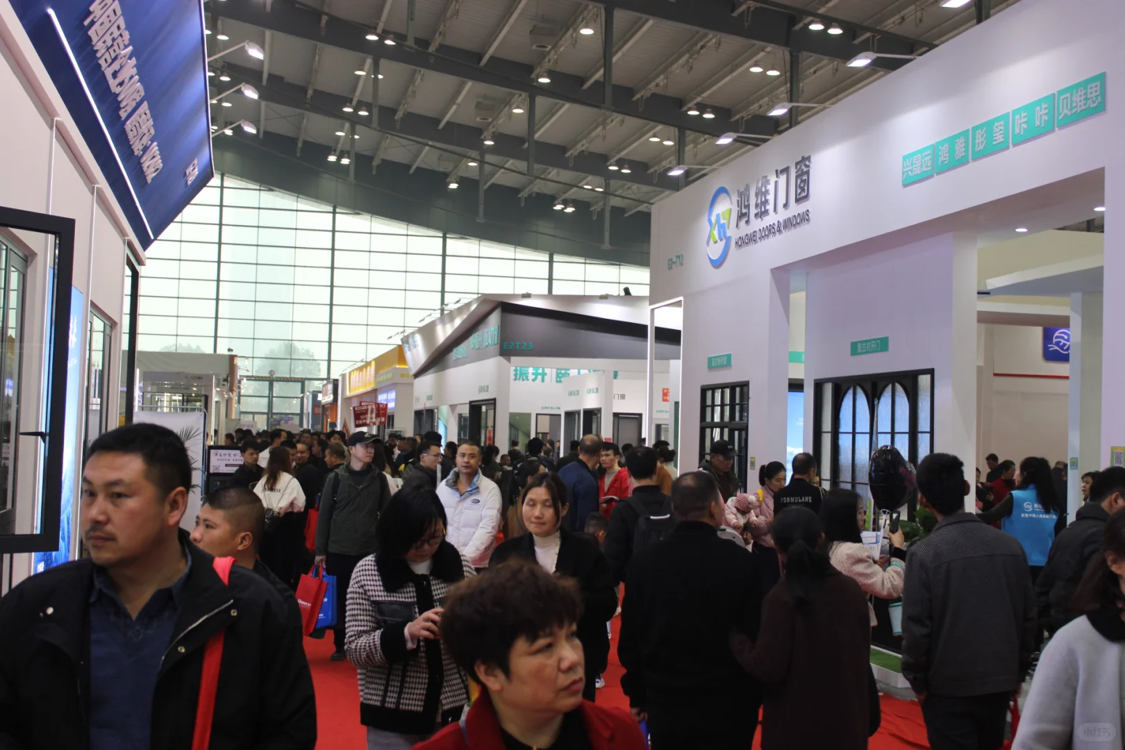 参展商必看！高效参展指南