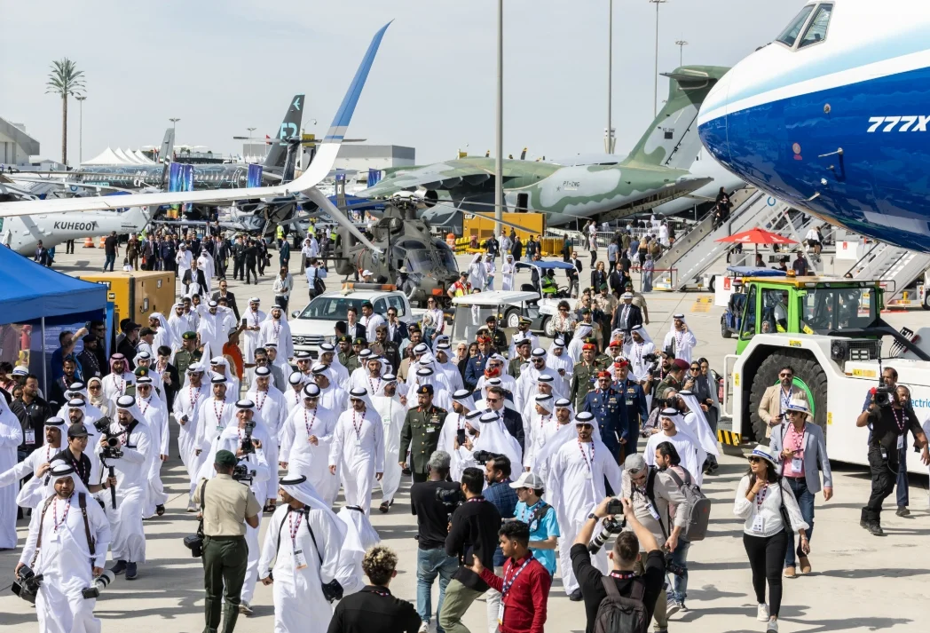 全球航空迷必打卡！2025迪拜航空展重磅来袭
