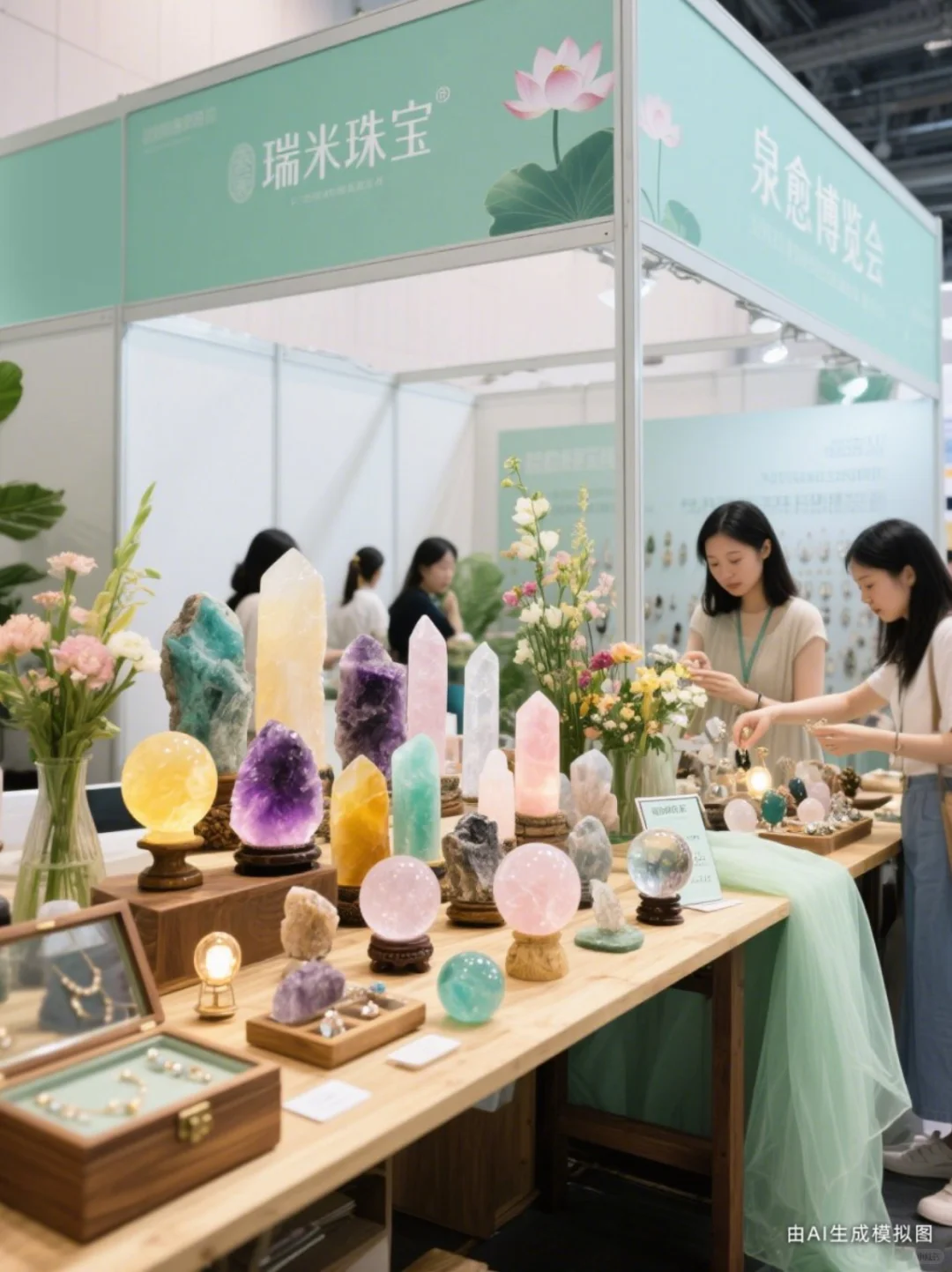 领票倒计时！6.20-22深圳疗愈展保姆级攻略~