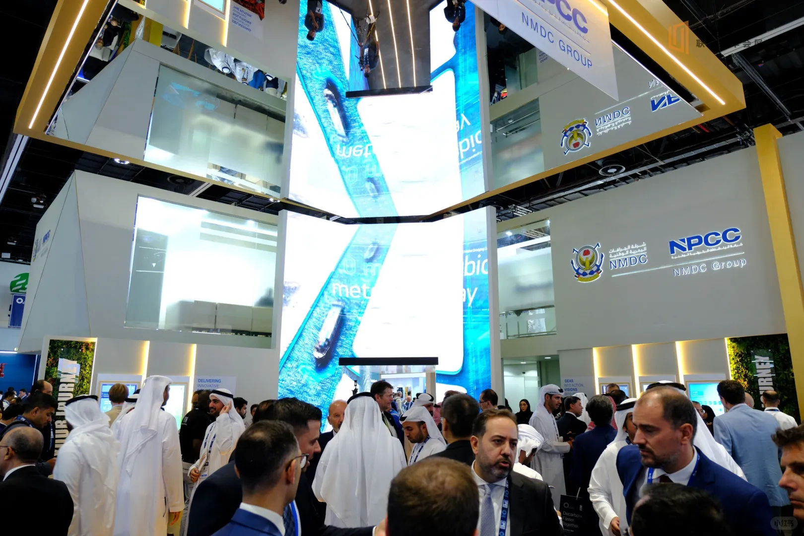 阿联酋阿布扎布石油天然气能源展 ADIPEC