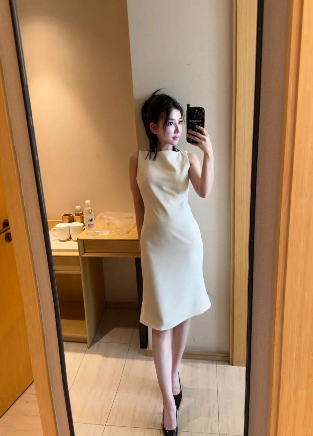 熟女出差日常