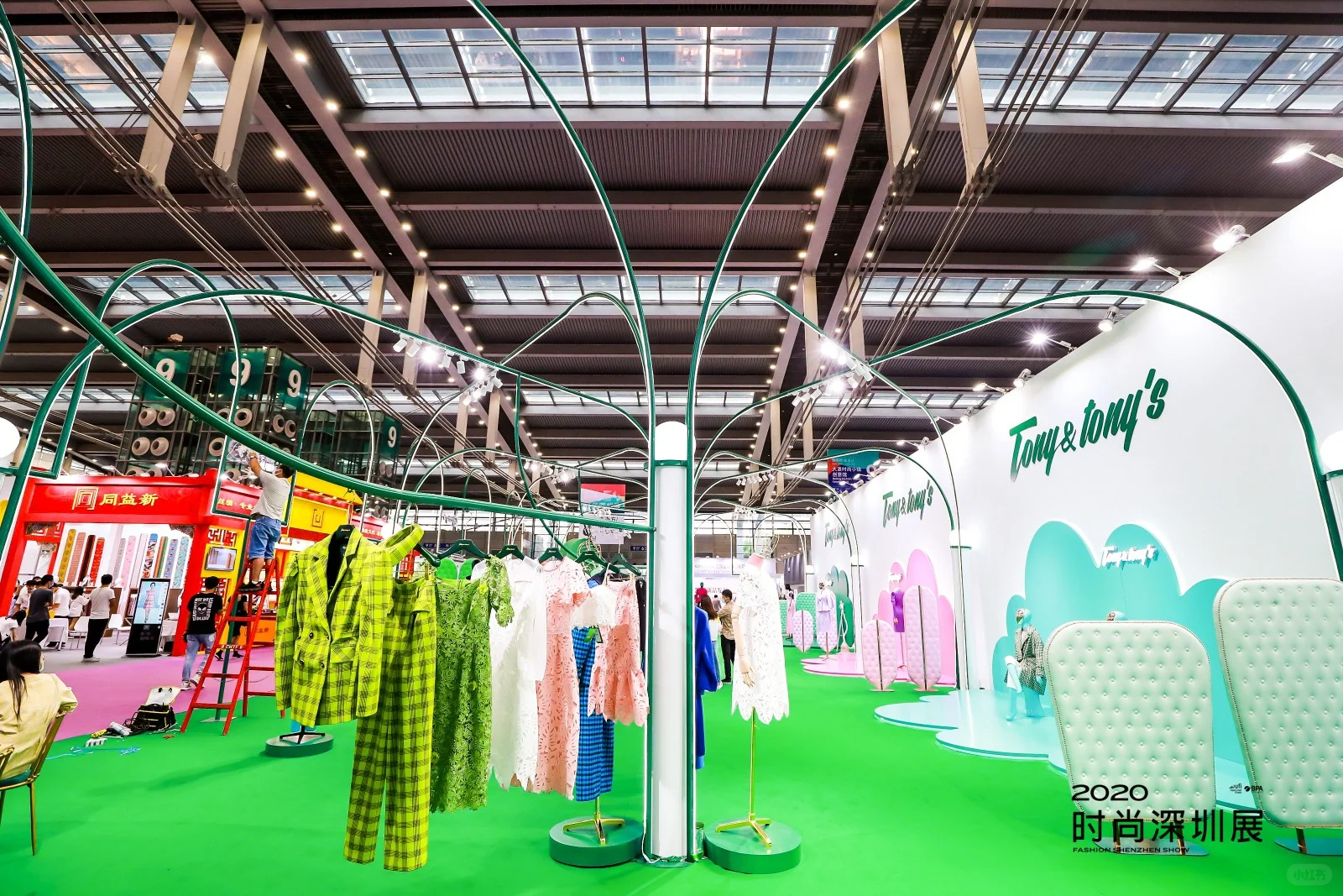 原创设计，#深圳看展